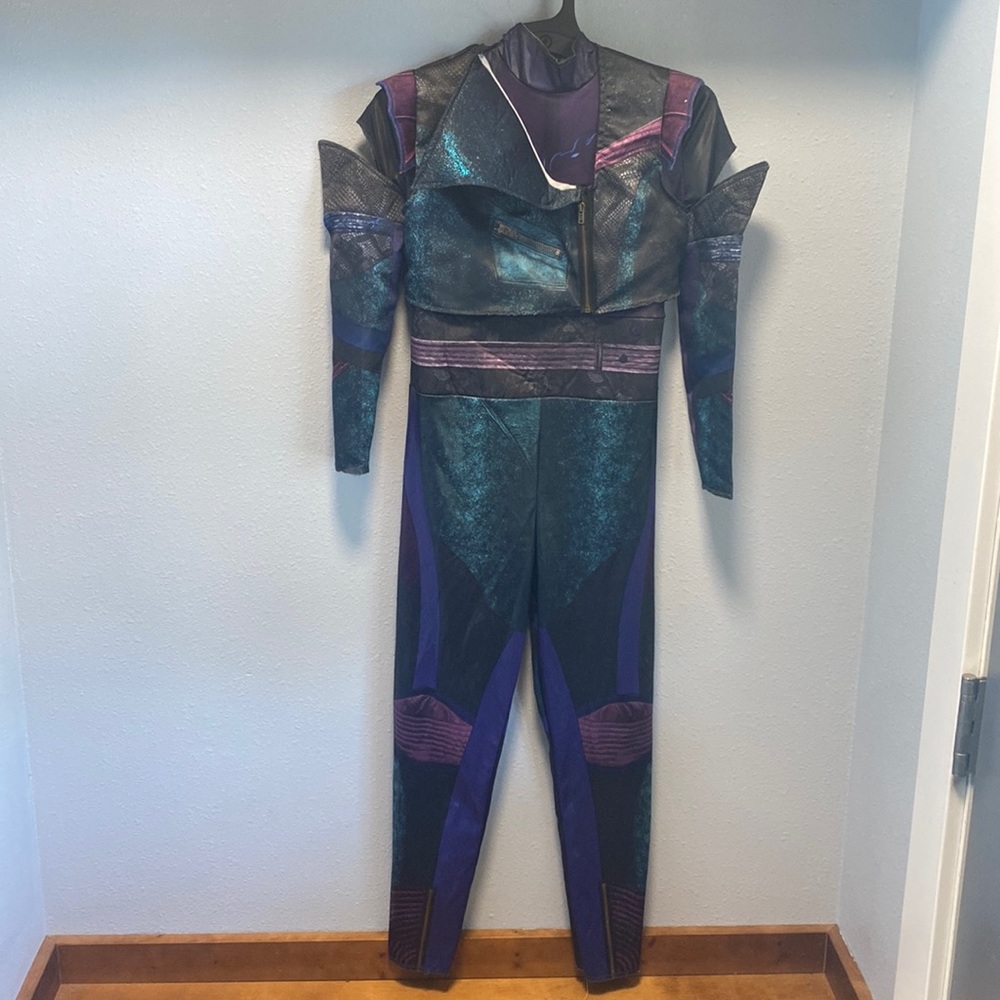 Disney Descendants Mal costume